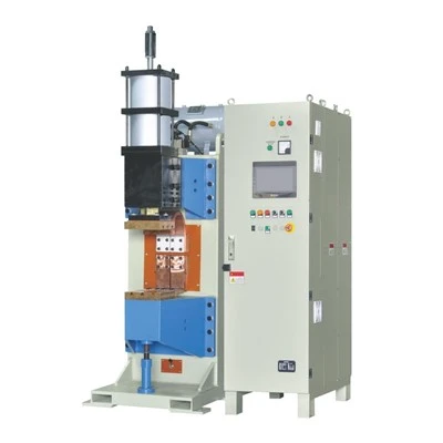 Máquina de solda por ponto de descarga de capacitor