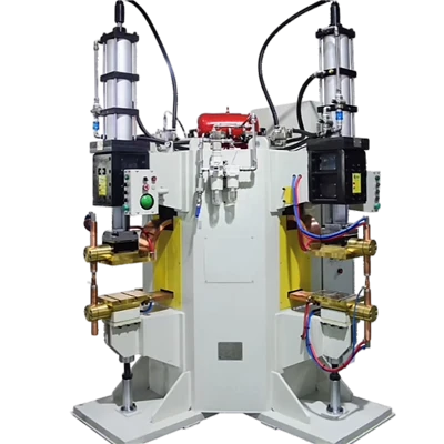 Máquina de solda por ponto de porca